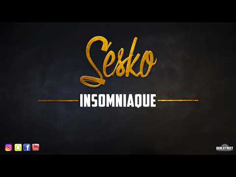 SESKO - Insomniaque (AUDIO)