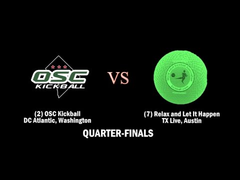 OSC vs Relax and Let it Happen (Quarter-Finals) WAKAFC 2014