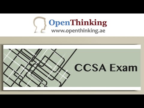 Certification in Control Self Assessment (CCSA)