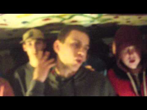 NYATv | Spin&Win Cyhper 6 | Dialect C Mac Bn Zen Dawson Angry Kc Staines Paddy Tweeksta