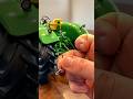 I Hand Made Modifications For My John Deere 5020 Johndeere Tractor Toy Tire Buchdup Deere