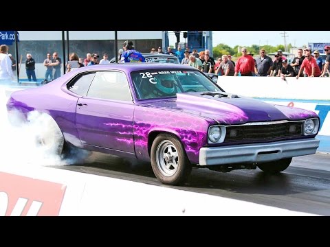 REPLAY: Day 5 from Madison, IL - Hot Rod Drag Week 2015