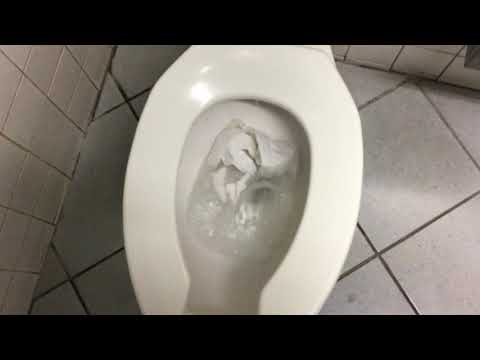 Early 1990's American Standard 4.5 GPF Madera