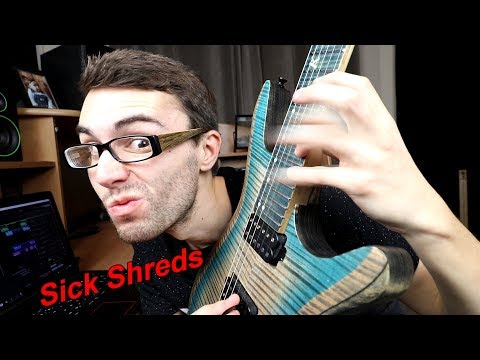 How To Write A SICK Guitar Solo!