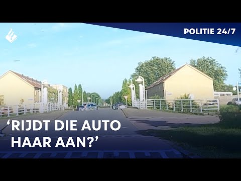 Ongeval bus fiets | POLITIE 24/7