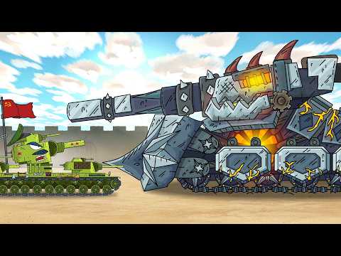 I didn’t let KV-44 in. And KV-6 won’t pass either!