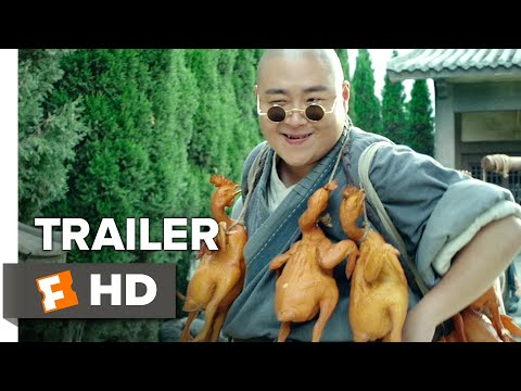 Oolong Courtyard: KungFu School (2018) Official Trailer