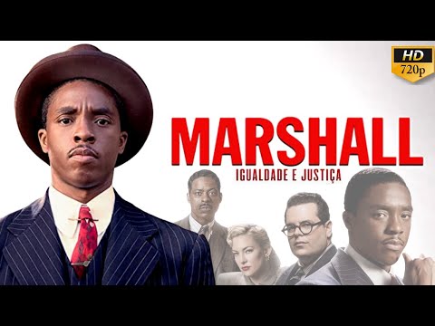 Filme Marshall: Igualdade E Justiça (2017) | Completo e Dublado | FILME COM Chadwick Boseman.