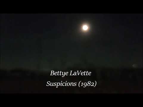 Bettye LaVette 👀 Suspicions 1982
