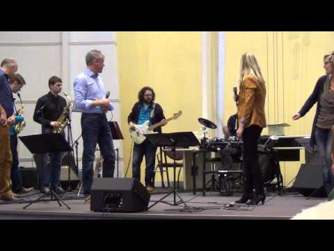 Anders Kerken - Opwekking 603: Vier nu feest, want God is goed