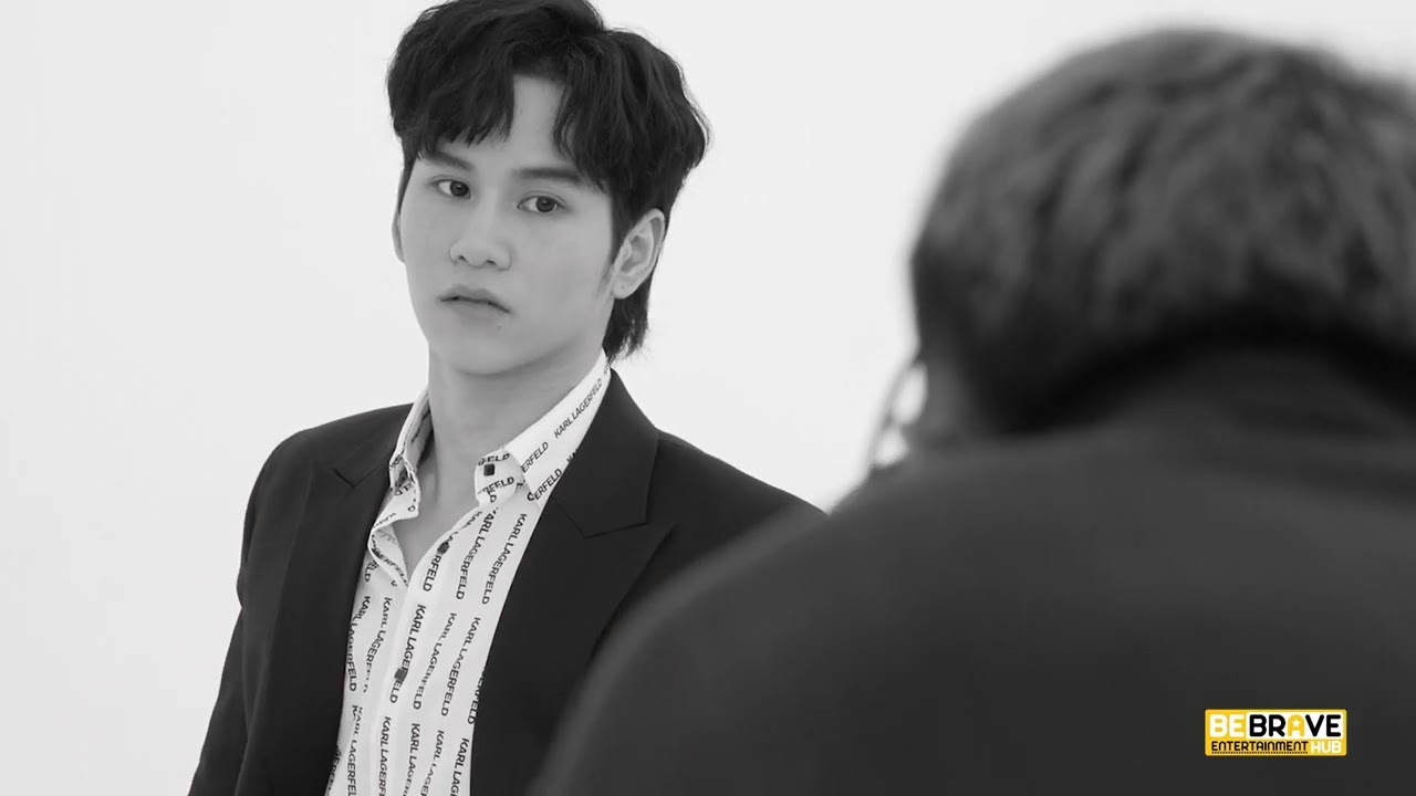 Teaser Behind The Scene PhotoShoot WishMeLuck Series