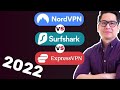 NordVPN vs ExpressVPN vs Surfshark: Find out the BEST VPN in 2022 💪