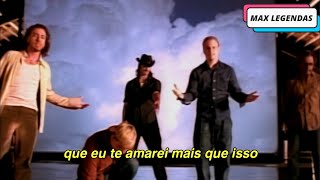 Backstreet Boys - More Than That (Tradução) (Legendado) (Clipe Oficial)