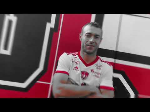 𝗥𝗼𝗺𝗮𝗶𝗻 𝗣𝗵𝗶𝗹𝗶𝗽𝗽𝗼𝘁𝗲𝗮𝘂𝘅 rejoint la #TeamPirates 🏴‍☠️