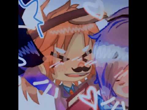 ||Star Park Trio|| Colette, Edgar, Griff|| Brawl Stars|| Gacha club||