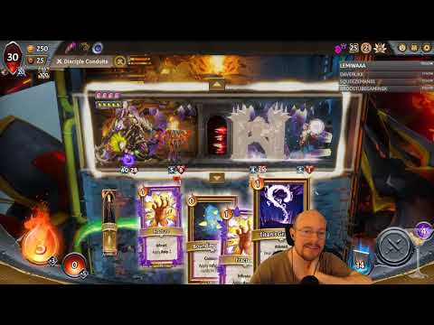 Monster Train DLC, Covenant 25! Wurmkin/Stygian Spine Chief, 1st run