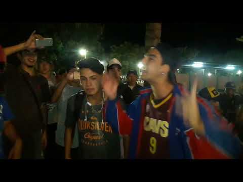 PIRZ vs CHESTER - SEMIFINAL | FECHA 5 | Vicio Extremo