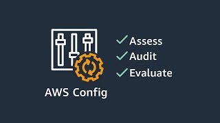 AWS Config: Assess, Audit, and Evaluate Your AWS Resources