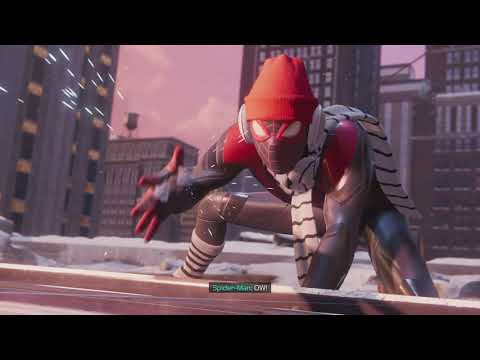 Spider-Man: Miles Morales - Part 7 - IT'S MEEEE  (PS5 Walkthrough Gameplay)