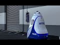 NYC leases robot to patrol Times Square station with NYPD | NBC New York