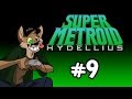 Let S Play Super Metroid Hydellius 9 Spiky Acid Hell