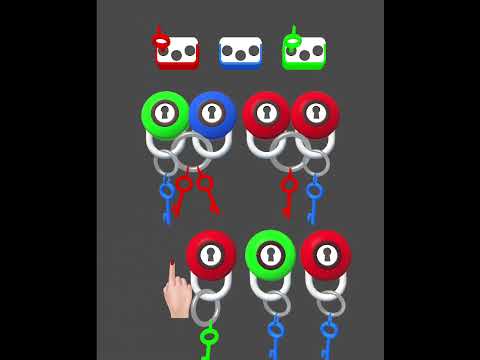 Locked Keys
