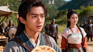 [Multi SUB] ｜意外穿越到古代，成为一名靠卖炊饼的小矮个，却获得妻子认可度系统！不断得到绑定人的认可度，就能获得系统奖励！#剧能充电站 #MiniDrama#精彩大陆短剧