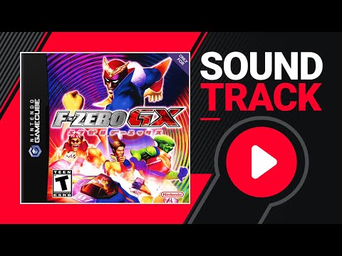 F-ZERO GX - 8 Guitars, Sand Ocean 1