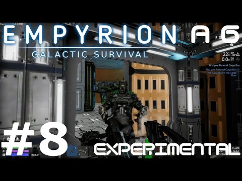 EX-7 STATION - DAWN OF GALAXY | Alpha 6 Exp Branch Gameplay | Part 8
