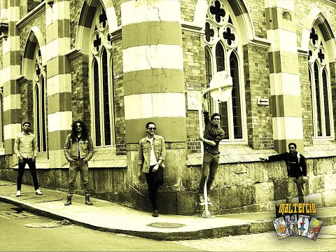 Video de la banda The Montiz