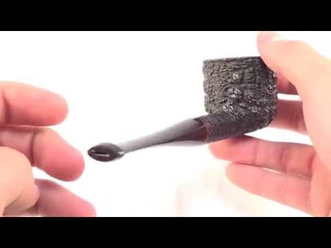 Savinelli Capri Root Classic Pot Billiard Smoking Pipe From PIPELIST.COM