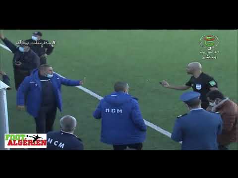 Ligue 1 Algérie (5e journée) : NC Magra 0 - 2 JS Saoura