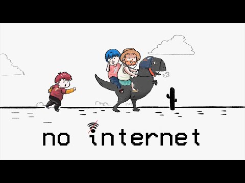 7UPPERCUTS × SEACHAINS - NO INTERNET