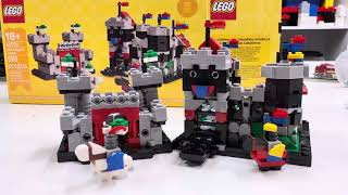LEGO 40775 Mini Knight’s Castle GWP