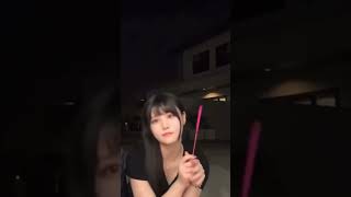 乃木坂46 伊藤理々杏　配信で谷間が…  #live #乃木坂　#伊藤理々杏　#岩本蓮加 #梅澤美波 #ポロリ