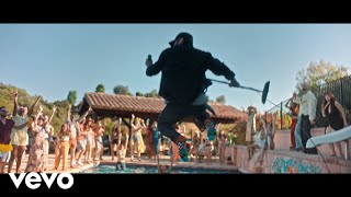How High Music Video