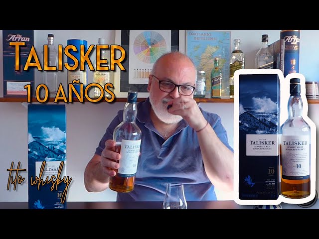 Video pronuncia di Talisker in Inglese