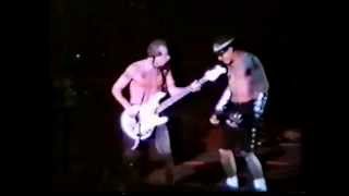 Red Hot Chili Peppers - Sammy Hagar Weekend (Thelonious Monster) [Live, Troy - USA, 1991]