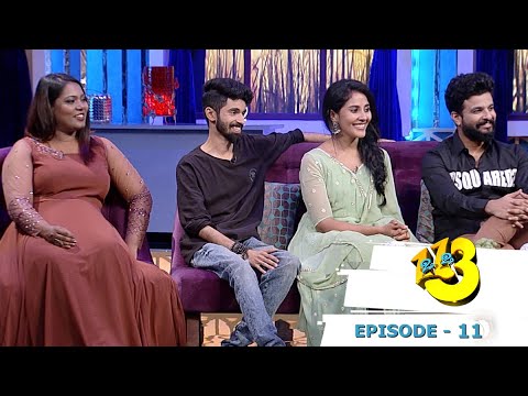 Episode 11 | Onnum Onnum Moonnu S4 - Gauthamante Radham with Rimi