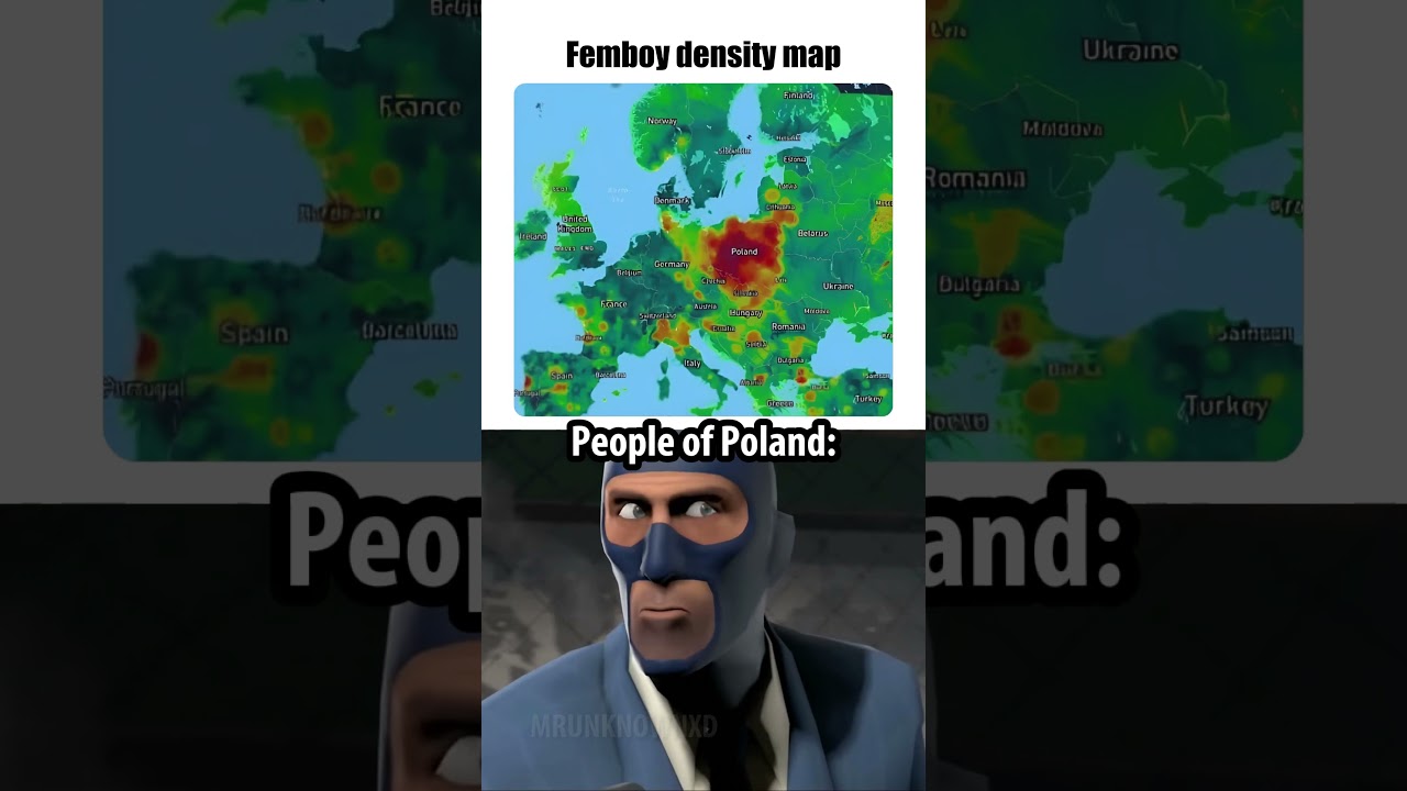 Poland moment 💀