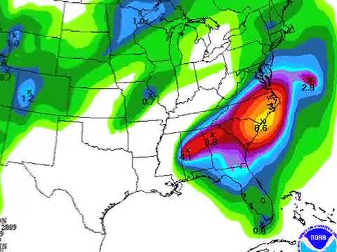 November 10 Weather Xtreme Video - Afternoon Edition