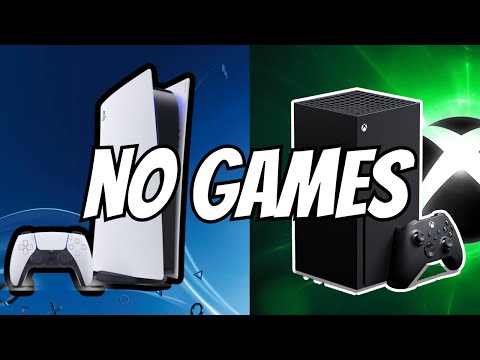 The Worst Console Generation... (No Games)