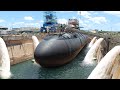 How they Build New Massive Submarines in the US