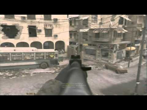 COD4 @ TEX08 : eSuba vs H2K