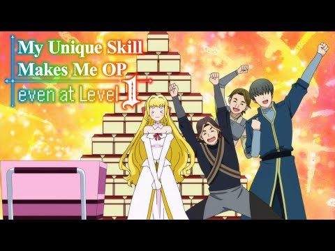 Airdrop | My Unique Skill Makes Me OP even at Level 1