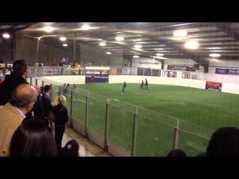 RYSA Indoor Soccer Eagles vs SDY Jaguars Part 6 - 1/18/12