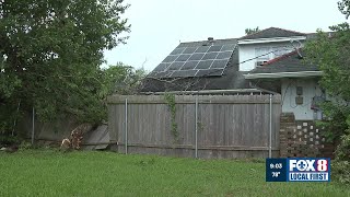 National Weather Service confirms EF-0 tornado touched down in Arabi