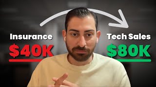Simon Landed a $80K Tech Sales Job in 21 Days