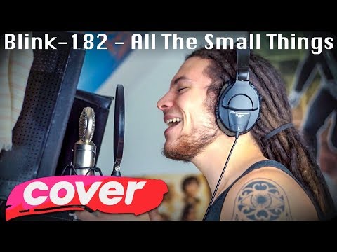 Blink 182 - All The Small Things (Cover) by Mars Daniel