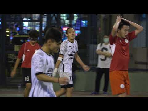 2020/02/29 7th JUNS HK Exhibition Cup NPCC FC(Red) vs JUNS FC(White) FullMatch